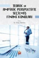 Teorik ve Ampirik Perspektifte Secilmis Finans Konulari - Eray Gemici