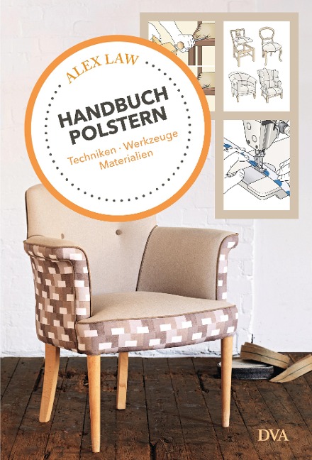 Handbuch Polstern - Alex Law