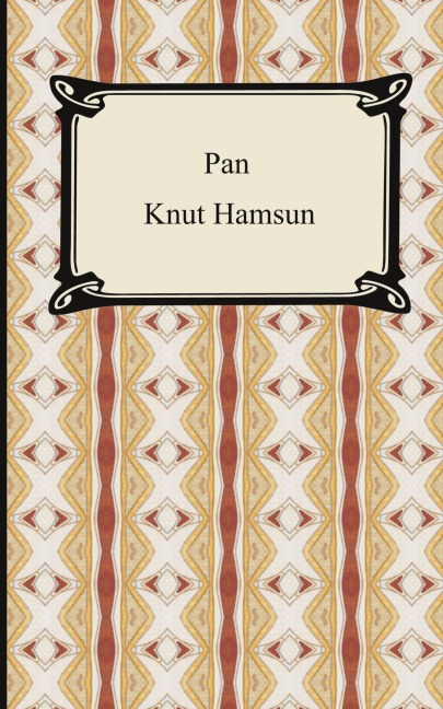 Pan - Knut Hamsun