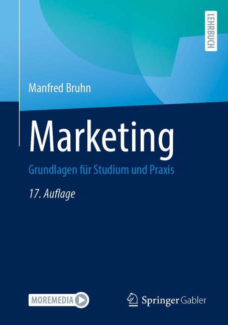Marketing - Manfred Bruhn