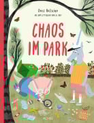 Cover-Bild zum Titel 'Chaos im Park' von 'Dace Kr¿sli¿a'