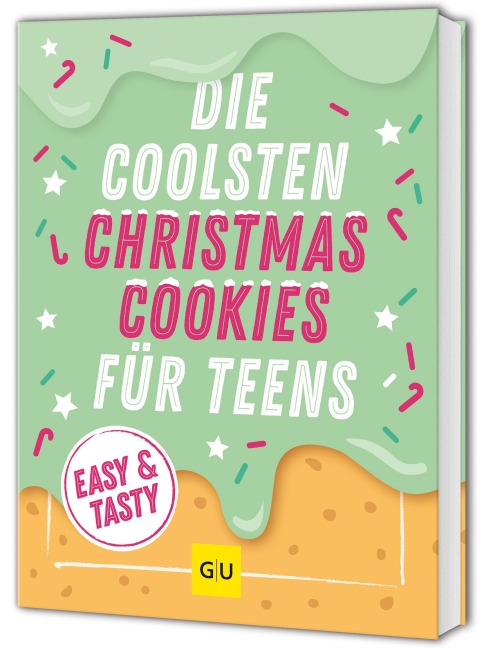 Die coolsten Christmas Cookies für Teens - 