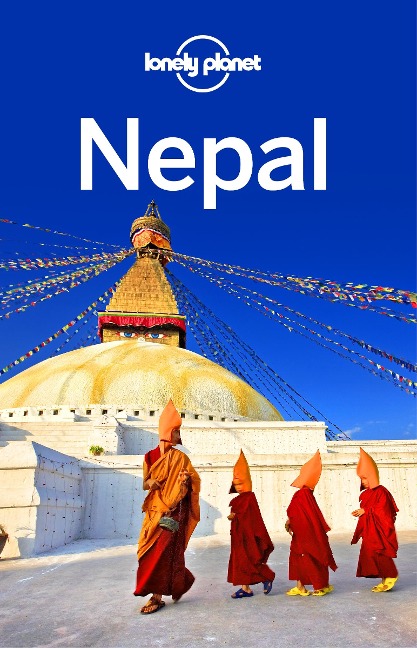 Lonely Planet Nepal - Lonely Planet Lonely Planet