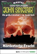 Cover-Bild zum Titel 'John Sinclair 2171' von 'Rafael Marques'