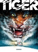 Cover-Bild zum Titel 'Tiger' von 'Alex Macho'