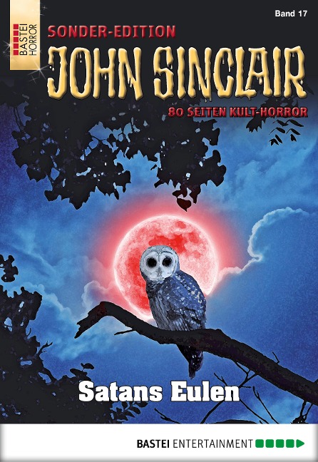 John Sinclair Sonder-Edition 17 - Jason Dark