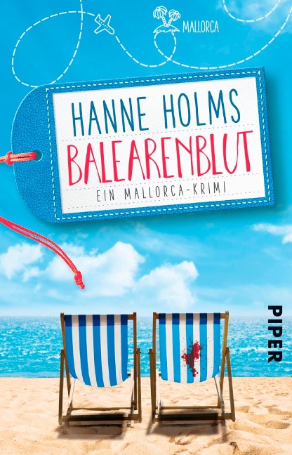 Balearenblut - Hanne Holms
