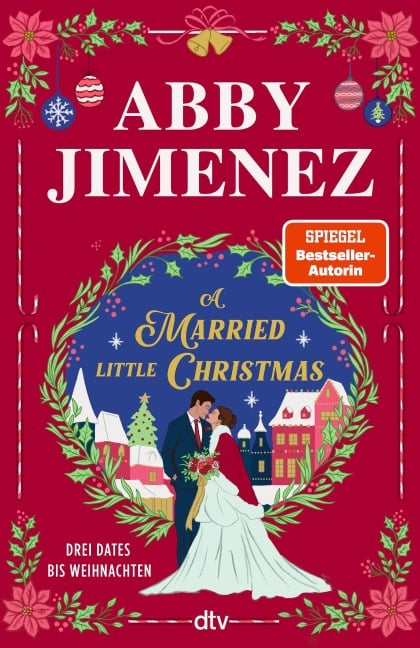 A Married Little Christmas - Abby Jimenez