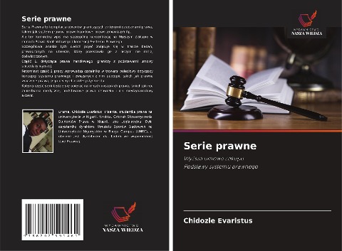 Serie prawne - Chidozie Evaristus