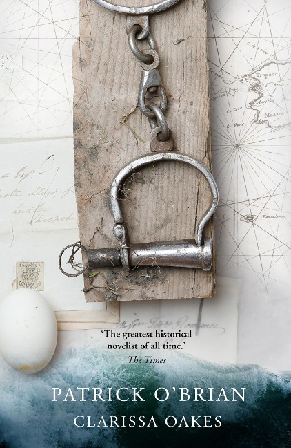 Clarissa Oakes - Patrick O'Brian