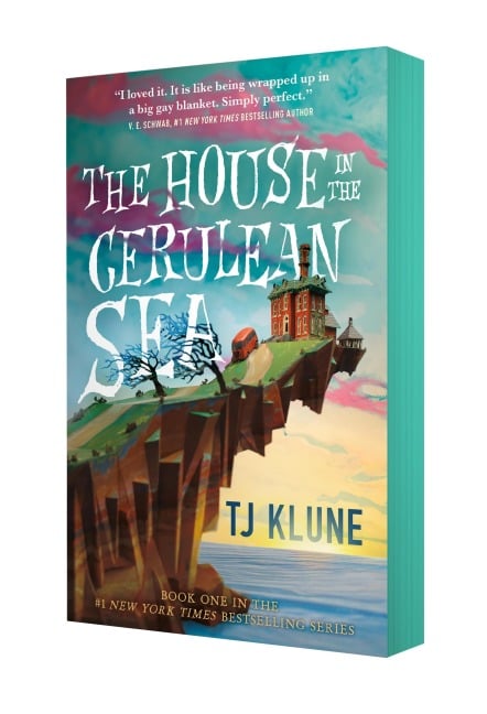 The House in the Cerulean Sea - Tj Klune