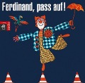 Cover-Bild zum Titel 'Clown Ferdinand ¿ Pass auf! -' von ''