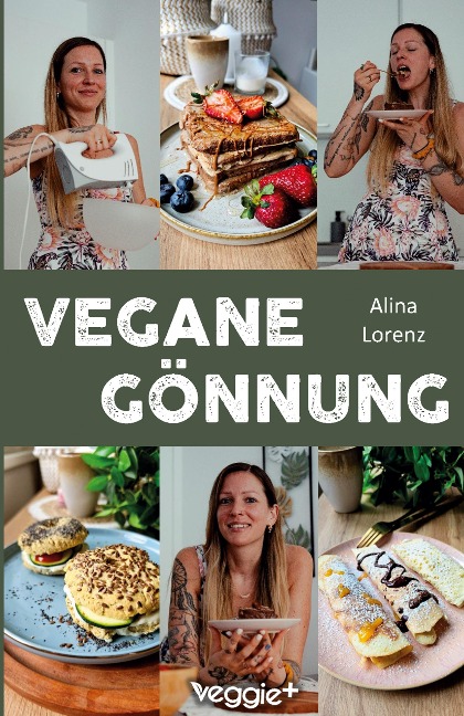 Vegane Gönnung - Alina Lorenz