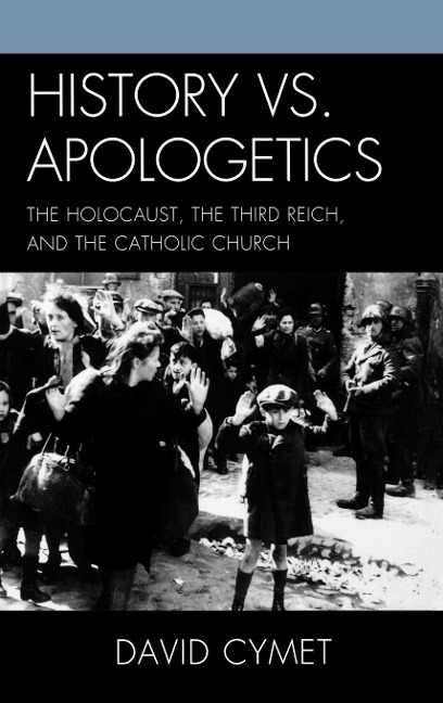 History vs. Apologetics - David Cymet