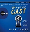 Ein mysteriöser Gast - Nita Prose