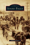 Cover-Bild zum Titel 'Idaho Falls' von 'William Hathaway'