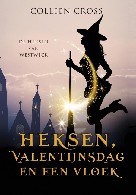 Heksen, Valentijnsdag en een vloek - Colleen Cross