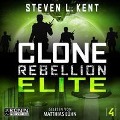 Clone Rebellion 4: Elite - Steven L. Kent