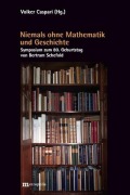 Cover-Bild zum Titel 'Nicht ohne Mathematik und Geschichte' von ''
