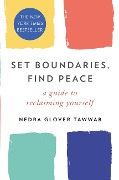 Cover-Bild zum Titel 'Set Boundaries, Find Peace' von 'Nedra Glover Tawwab'