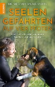 Cover-Bild zum Titel 'Seelengefährten auf vier Pfoten' von 'Wilma Staffa, Shirley Michaela Seul'