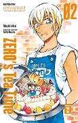 Zero's Teatime 02 - Takahiro Arai, Gosho Aoyama