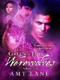 Cover-Bild zum Titel 'Green's Hill Werewolves, Vol. 2' von 'Amy Lane'