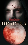 Cover-Bild zum Titel 'Dracula' von 'Bram Stoker'