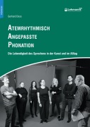 Cover-Bild zum Titel 'Atemrhythmisch Angepasste Phonation' von 'Gerhard Doss'