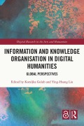 Information and Knowledge Organisation in Digital Humanities - 