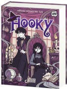 Cover-Bild zum Titel 'Hooky (Band 3)' von 'Míriam Bonastre Tur'