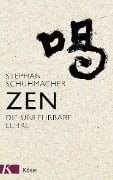 Cover-Bild zum Titel 'Zen' von 'Stephan Schuhmacher'