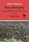 Cover-Bild zum Titel 'Suc Hukuku Dogmatigi veya Grameri 2. Kitap' von 'Sami Selcuk'