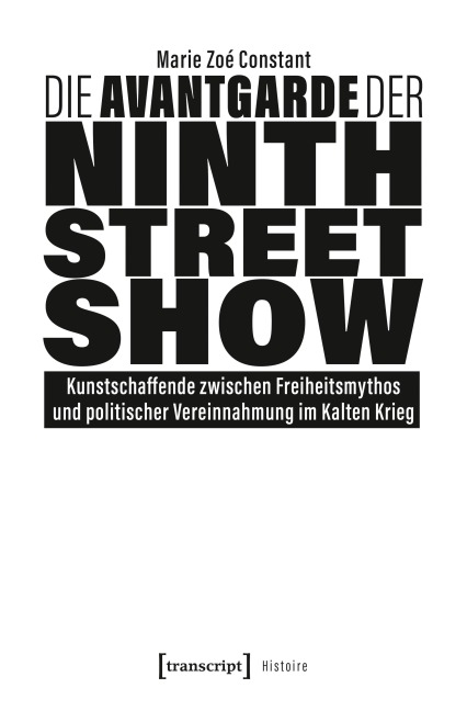 Die Avantgarde der Ninth Street Show - Marie Zoé Constant