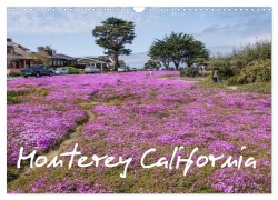 Monterey California (Wandkalender 2026 DIN A3 quer), CALVENDO Monatskalender - Peter Möller