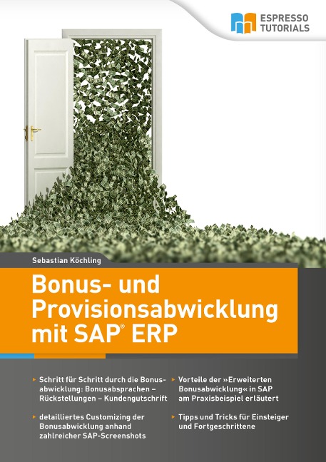 Bonus- und Provisionsabwicklung mit SAP ERP - Sebastian Köchling