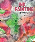 Cover-Bild zum Titel 'Ink Painting' von 'Nicole Menz'
