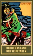 Cover-Bild zum Titel 'Durch das Land der Skipetaren' von 'Karl May'