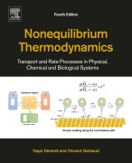 Cover-Bild zum Titel 'Nonequilibrium Thermodynamics' von 'Yasar Demirel, Vincent Gerbaud'