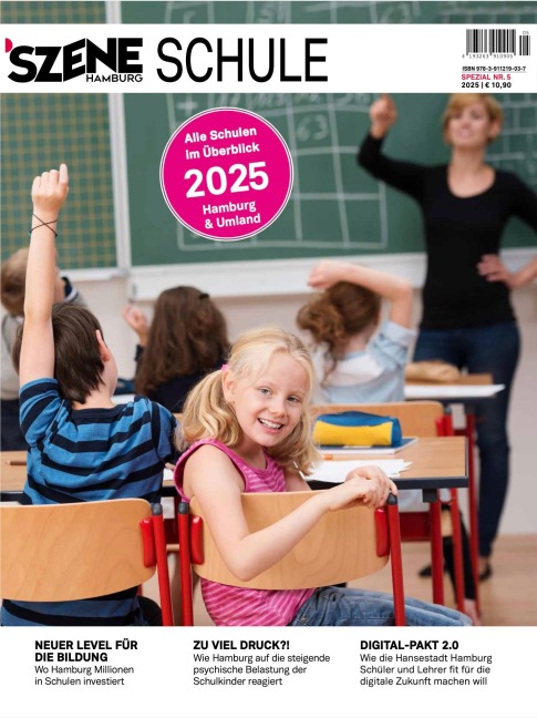 SZENE HAMBURG SCHULE 2024/2025 - 