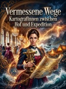 Cover-Bild zum Titel 'Vermessene Wege' von 'Oskar Hauser'