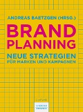 Cover-Bild zum Titel 'Brand Planning' von ''