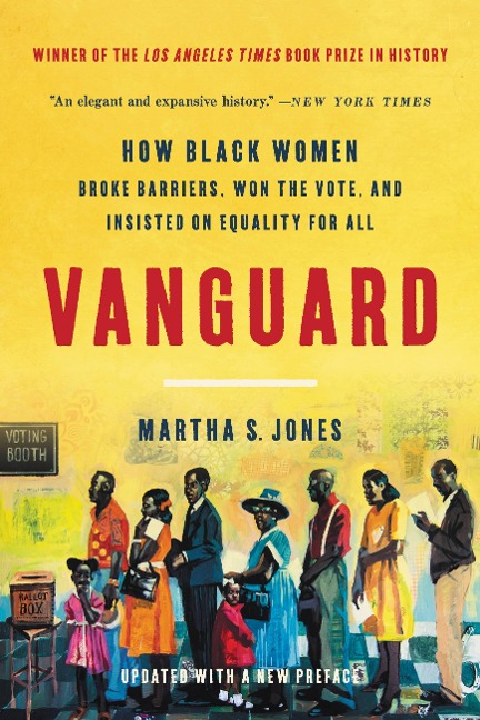 Vanguard - Martha S Jones