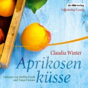 Cover-Bild zum Titel 'Aprikosenküsse' von 'Claudia Winter'