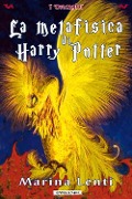 Cover-Bild zum Titel 'La metafisica di Harry Potter' von 'Marina Lenti'