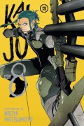 Cover-Bild zum Titel 'Kaiju No. 8, Vol. 13' von 'Naoya Matsumoto'