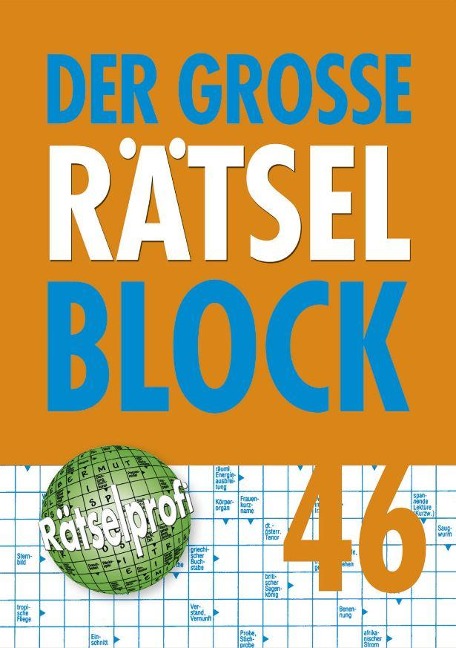 Der große Rätselblock 46 - 