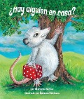 Cover-Bild zum Titel '¿Hay Alguien En Casa? (Anybody Home?)' von 'Marianne Berkes'