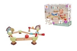 Cover-Bild zum Titel 'EH Rollidoo Set 35 Teile' von ''