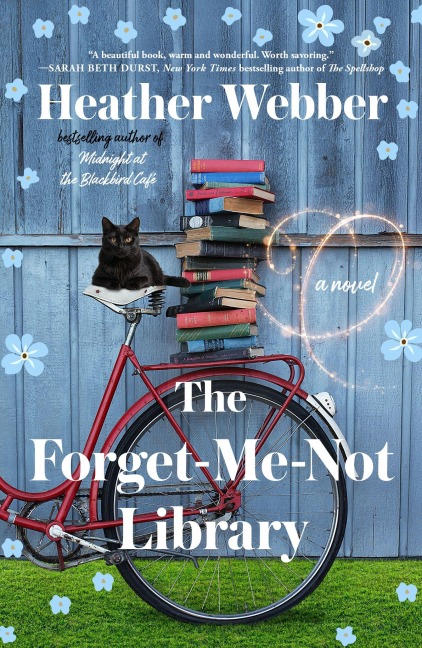 Forget-Me-Not Library - Heather Webber
